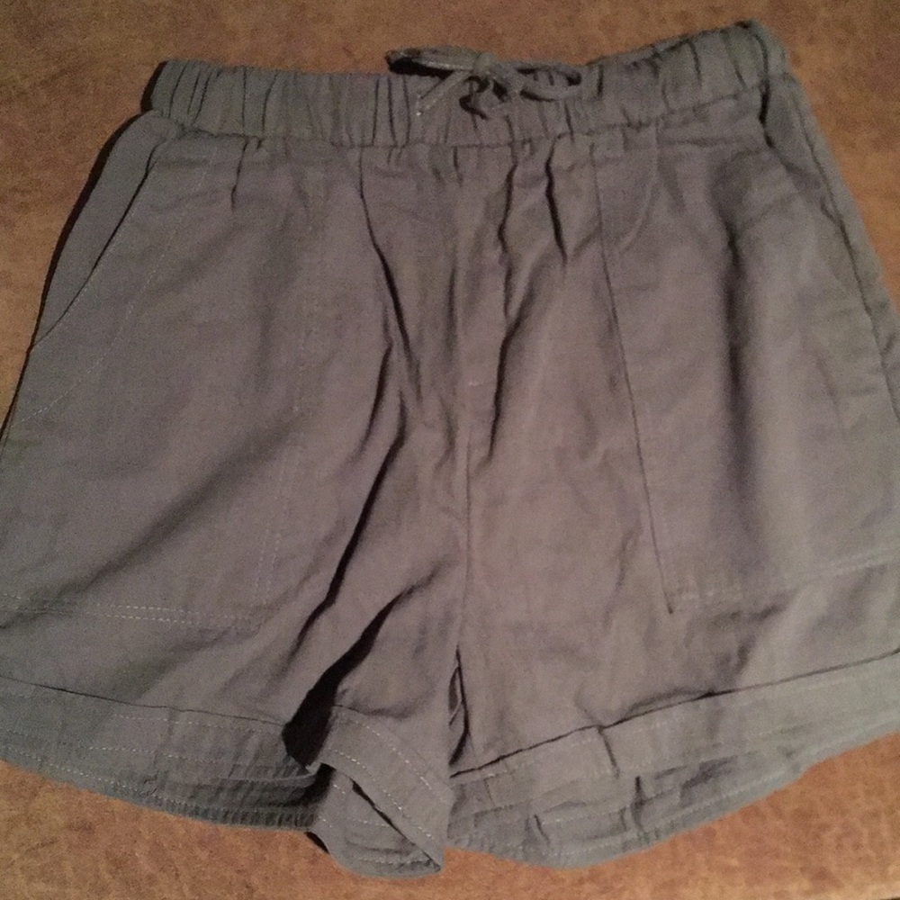 Misslook Dark Gray Shorts